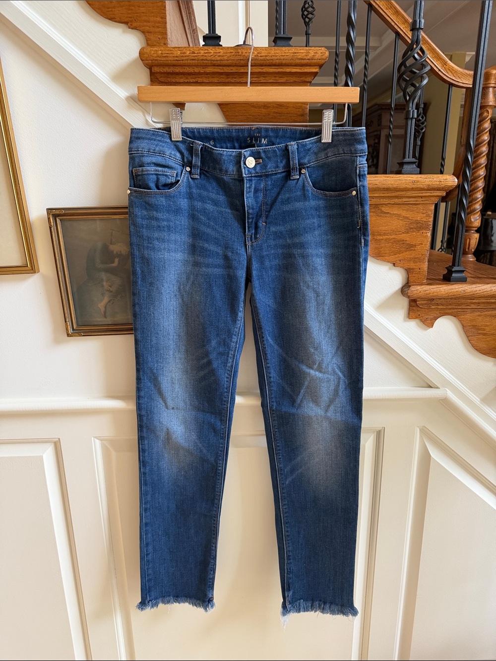 WHITE HOUSE BLACK MARKET Jeans